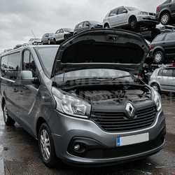 RENAULT TRAFIC SL27 SPORT ENERGY DCI R9M450 1.6L 2016 used Engine for Sale
